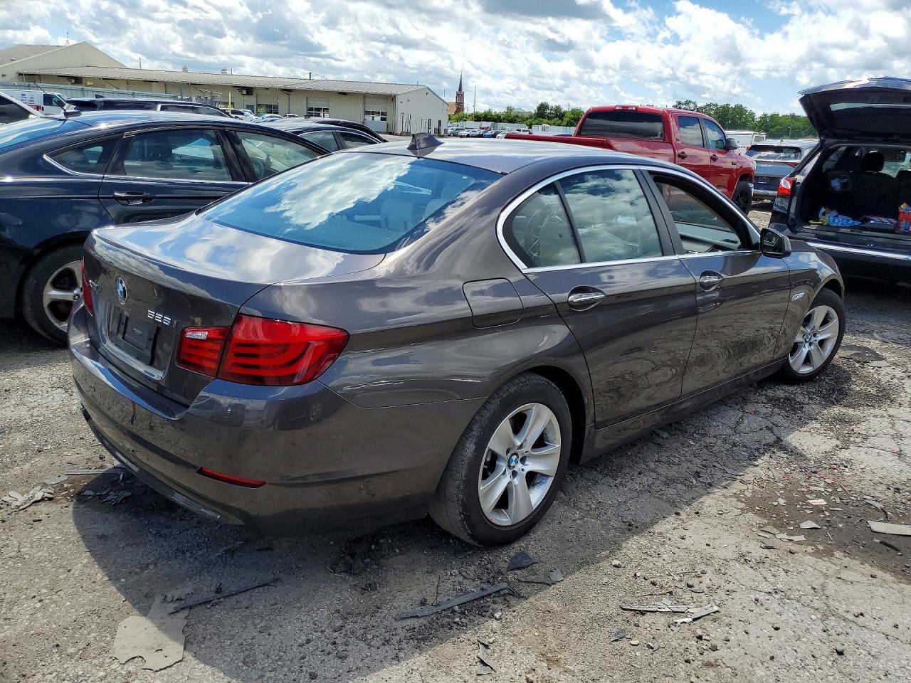 BMW Seria 5 - zdjęcie 3
