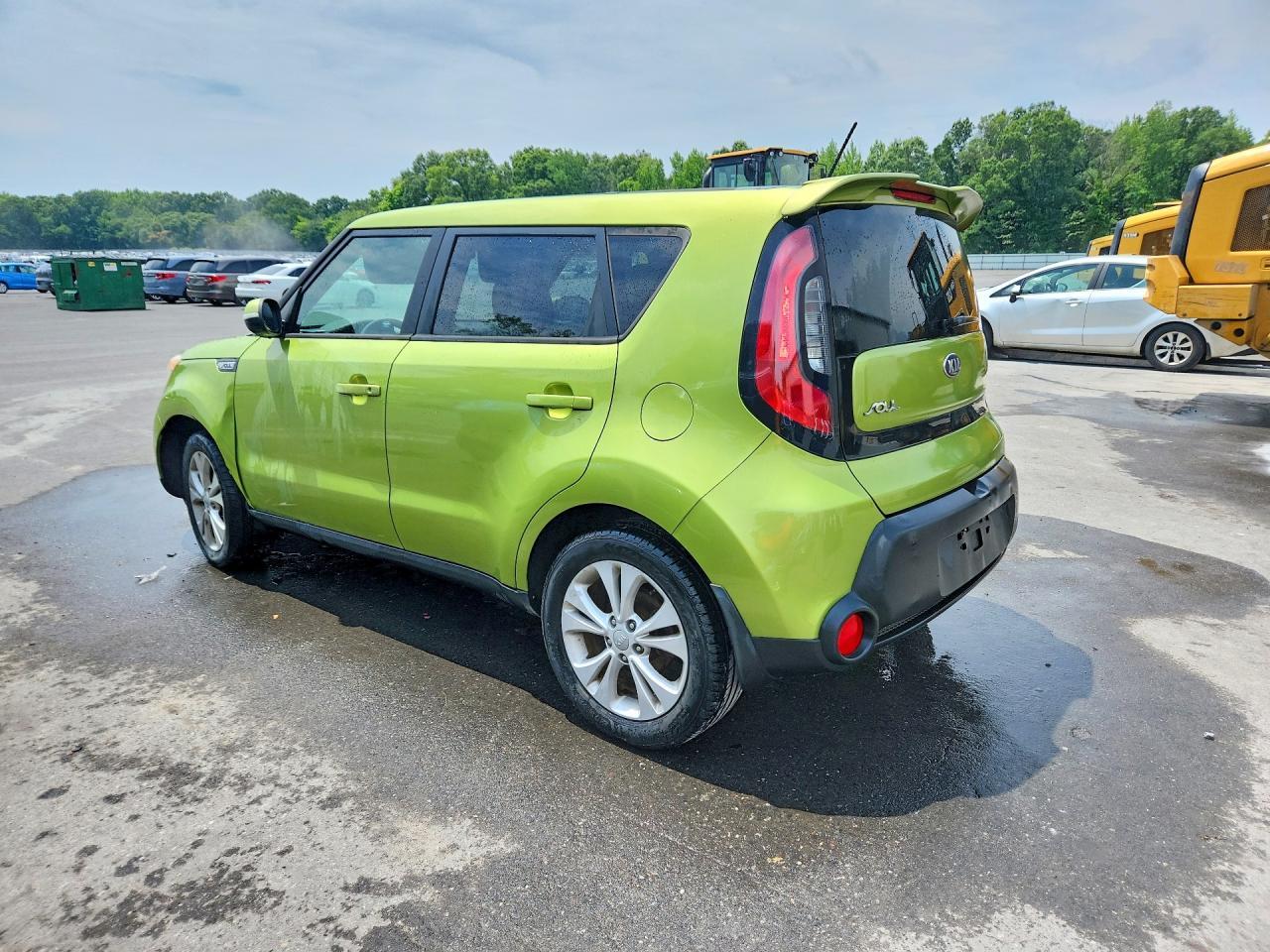 2014 Kia Soul + - zdjęcie 2