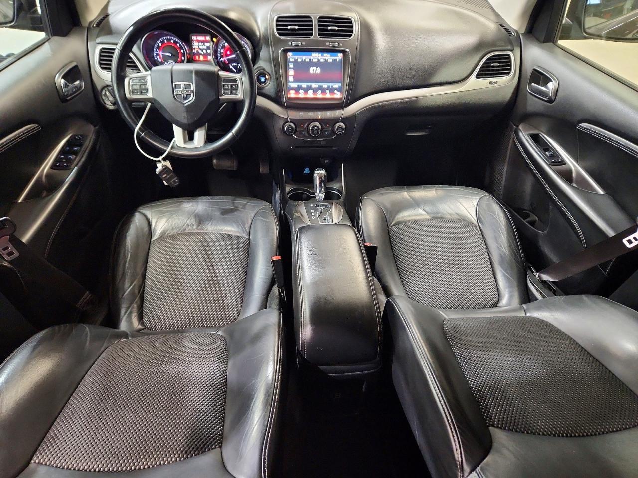 2019 Dodge Journey Crossroad - zdjęcie 8