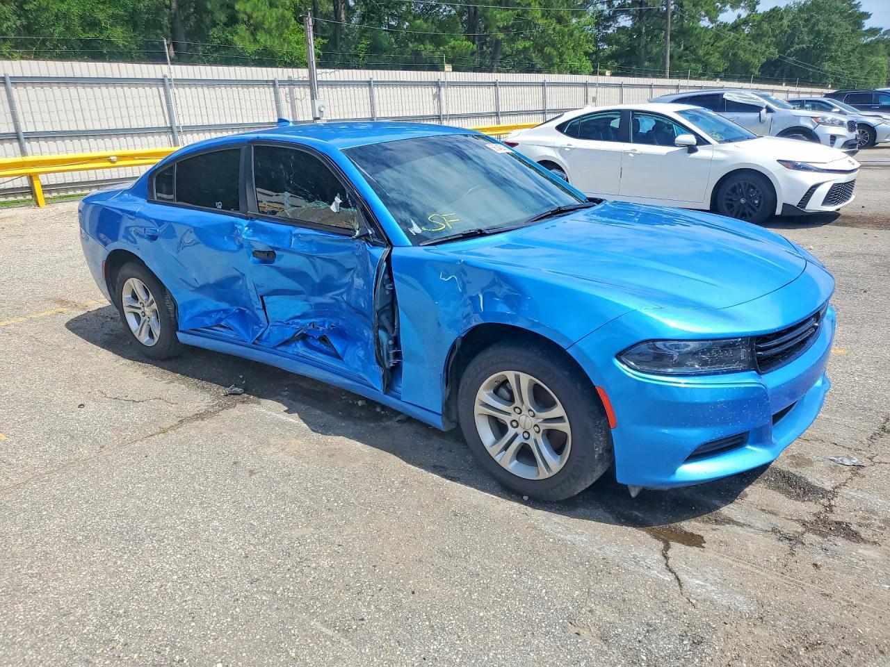 2023 Dodge Charger Sxt - zdjęcie 4