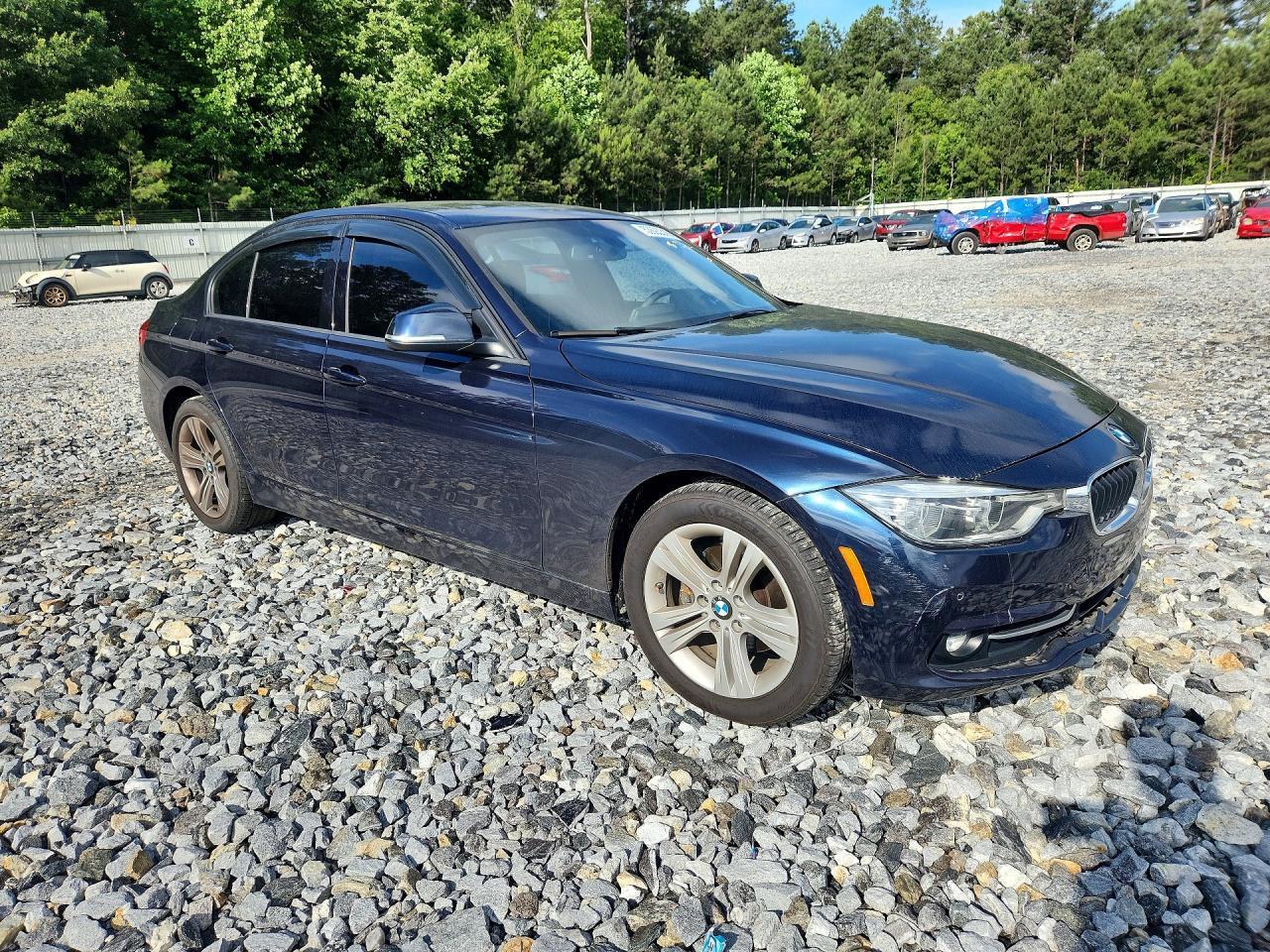 2016 BMW 328 I Sulev - zdjęcie 4