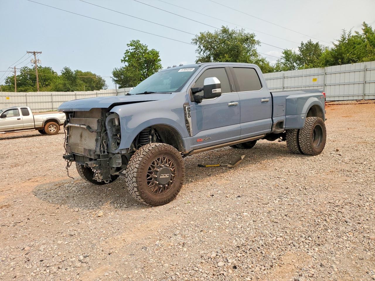 2023 Ford F350 Super Duty - zdjęcie główne
