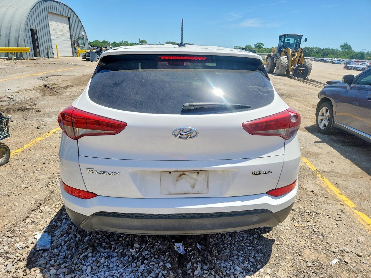 2016 Hyundai Tucson Se - zdjęcie 6
