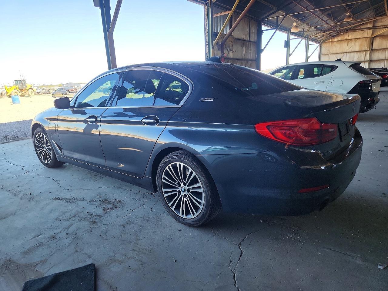 2018 BMW 530E - zdjęcie 2