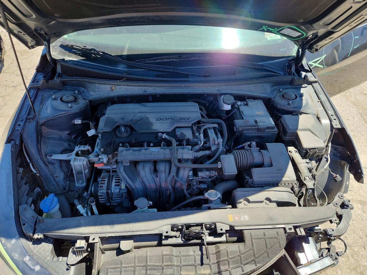 2021 Hyundai Elantra Sel - zdjęcie 11