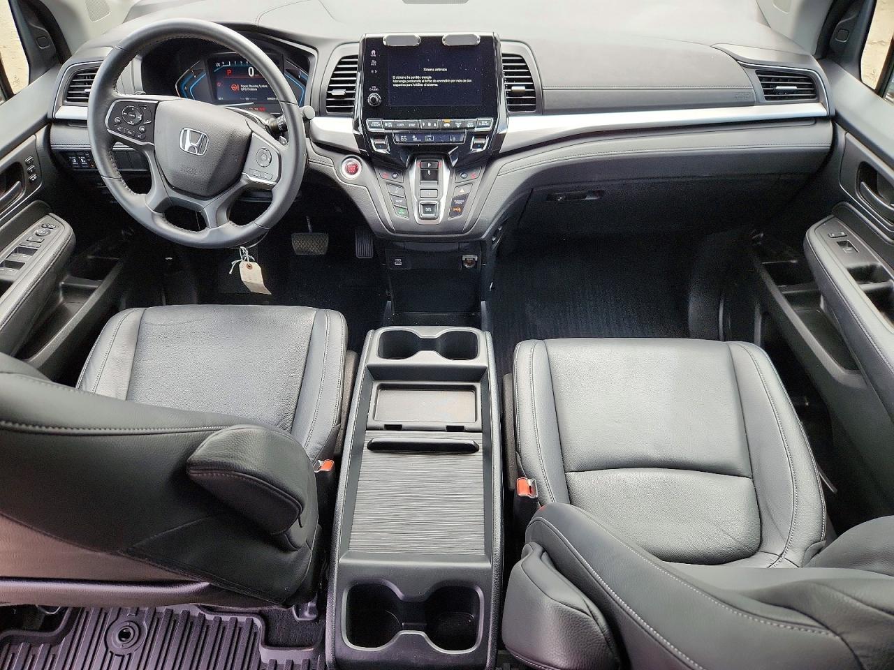 2023 Honda Odessey - zdjęcie 8