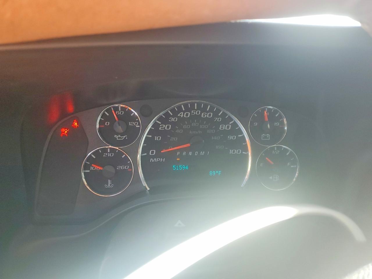 2024 Chevrolet Express G2500 - zdjęcie 9