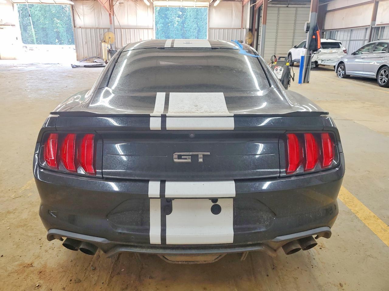 2019 Ford Mustang Gt - zdjęcie 6