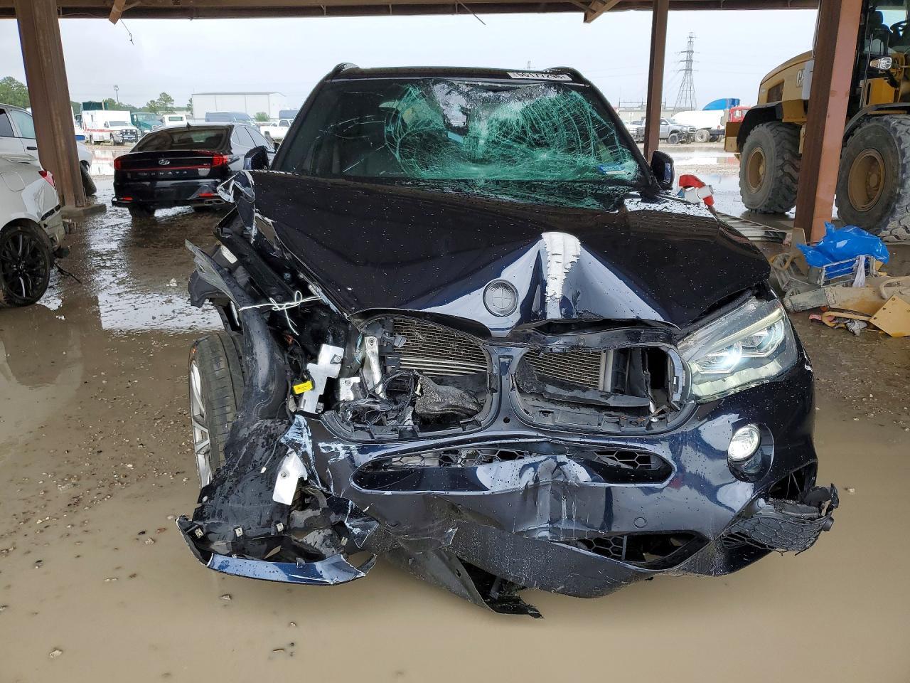 2017 BMW X5 Xdr40E - zdjęcie 5