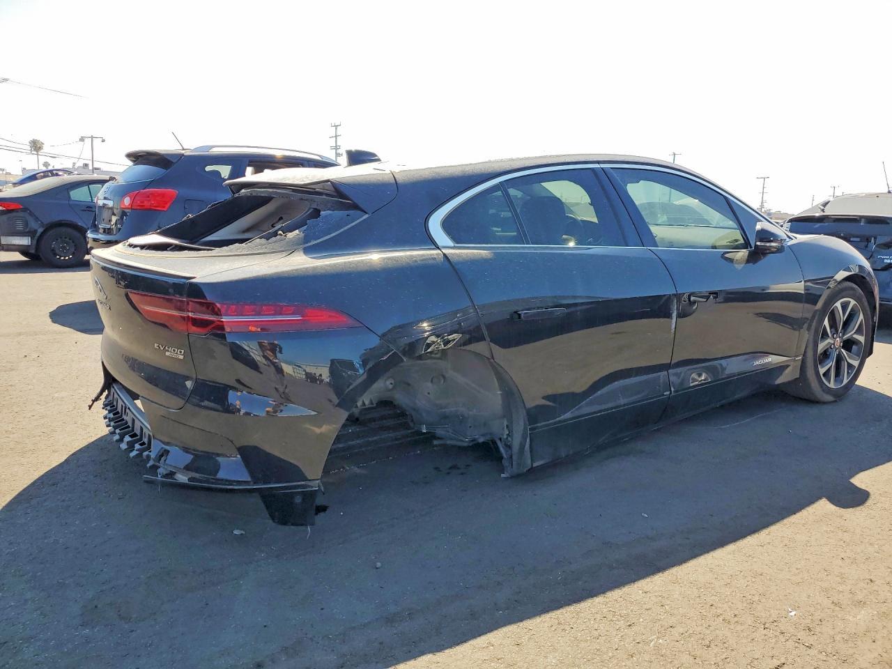 2019 Jaguar I-Pace First Edition - zdjęcie 3