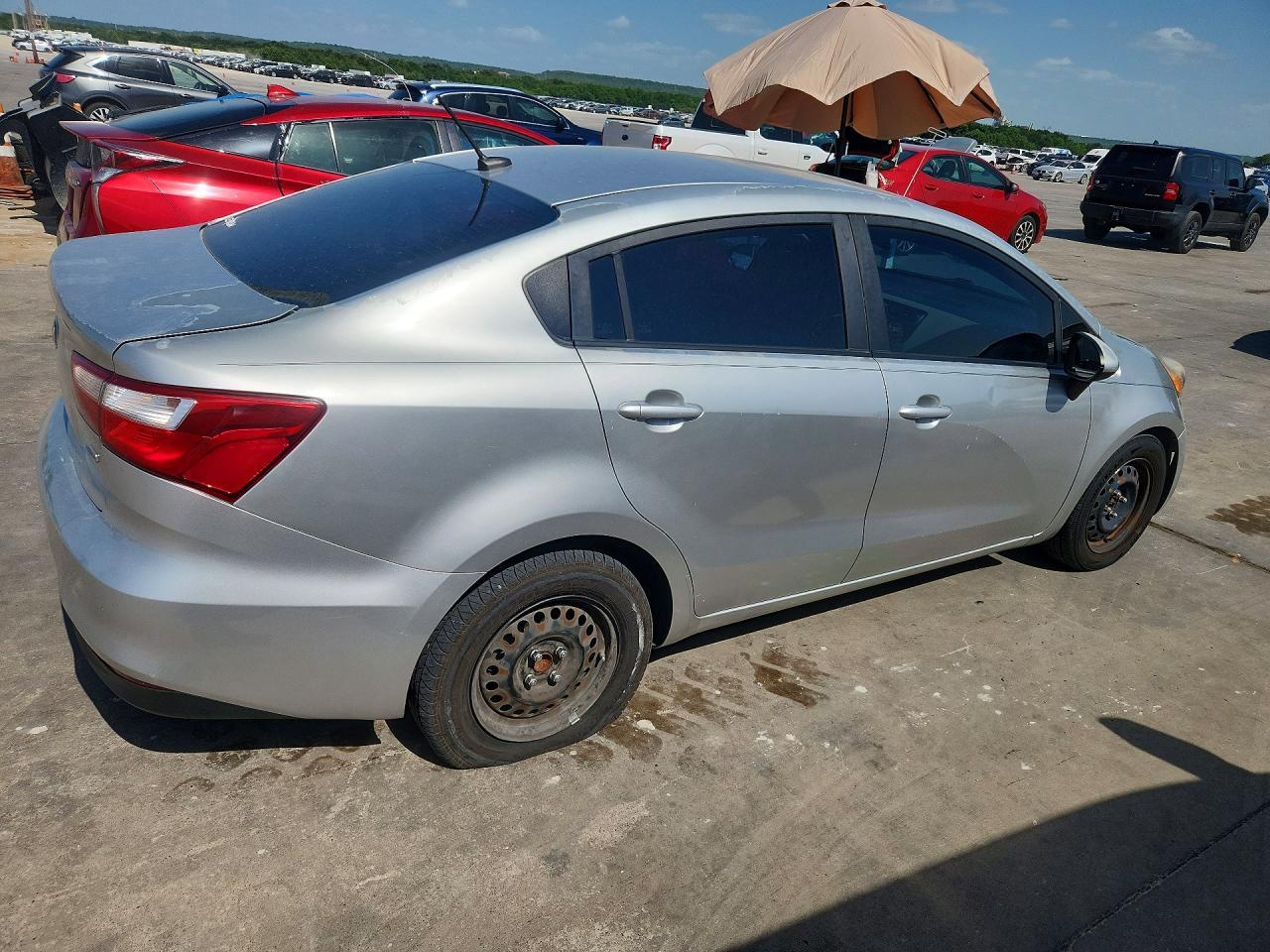 2017 Kia Rio Lx - zdjęcie 3