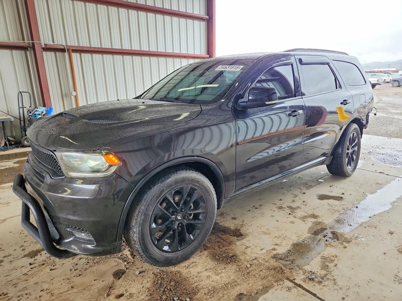 2016 Dodge Durango Limited - zdjęcie główne