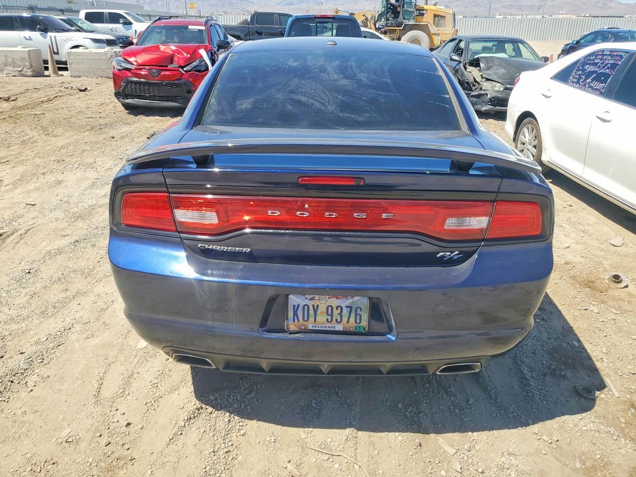 2013 Dodge Charger R/T - zdjęcie 6