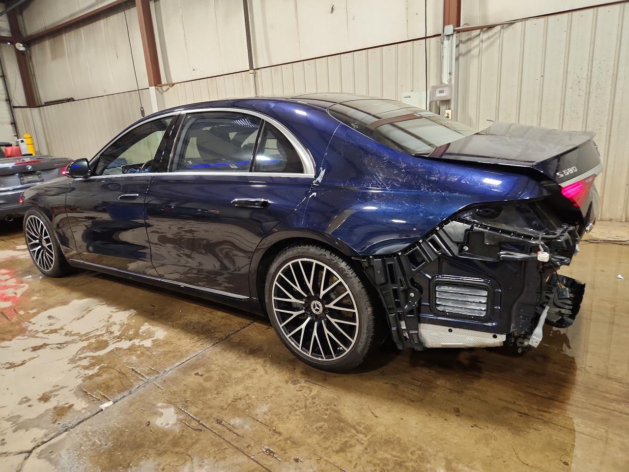 2023 Mercedes-Benz S 580 4Matic - zdjęcie 2