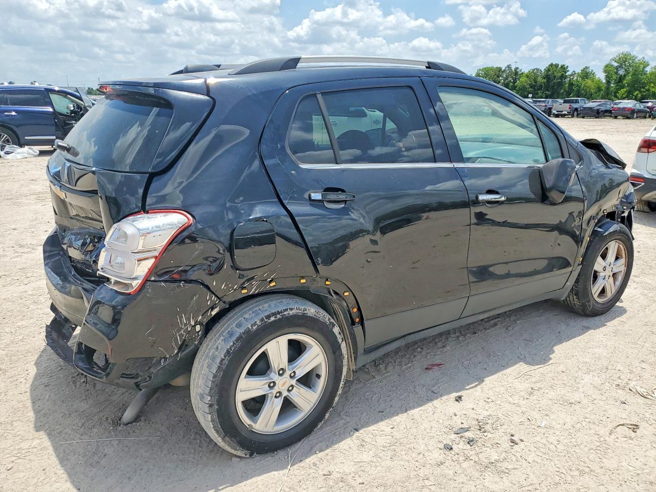 2019 Chevrolet Trax 1Lt - zdjęcie 3