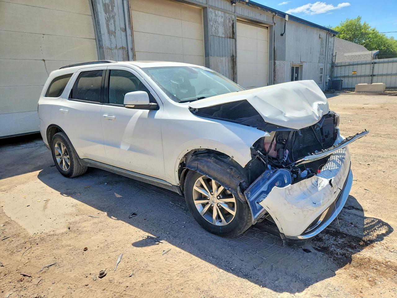 2015 Dodge Durango Limited - zdjęcie 4