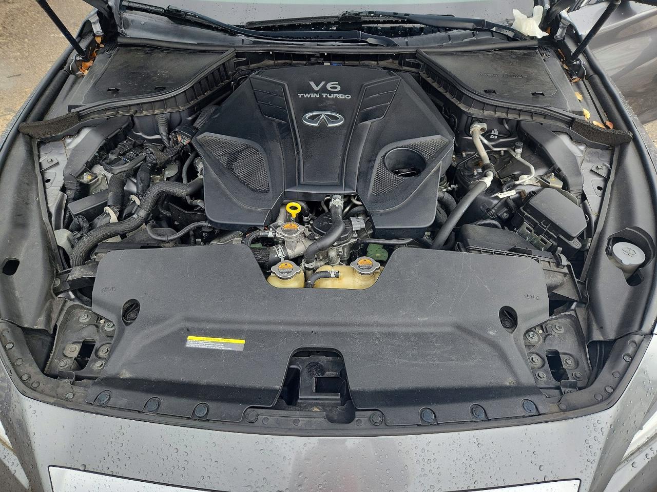 2019 Infiniti Q50 3.0T Luxe - zdjęcie 11