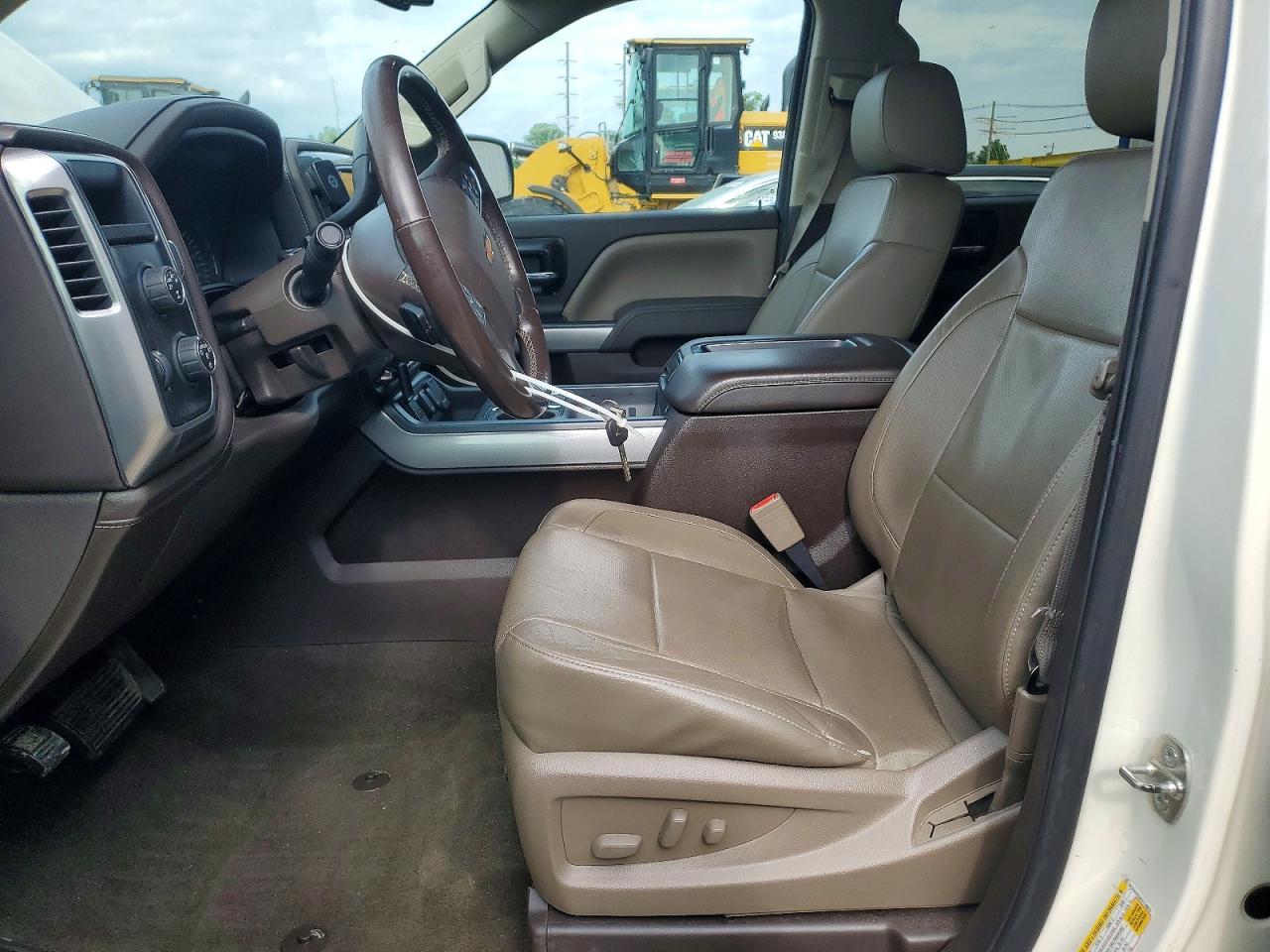 2014 Chevrolet Silverado K1500 Ltz - zdjęcie 7