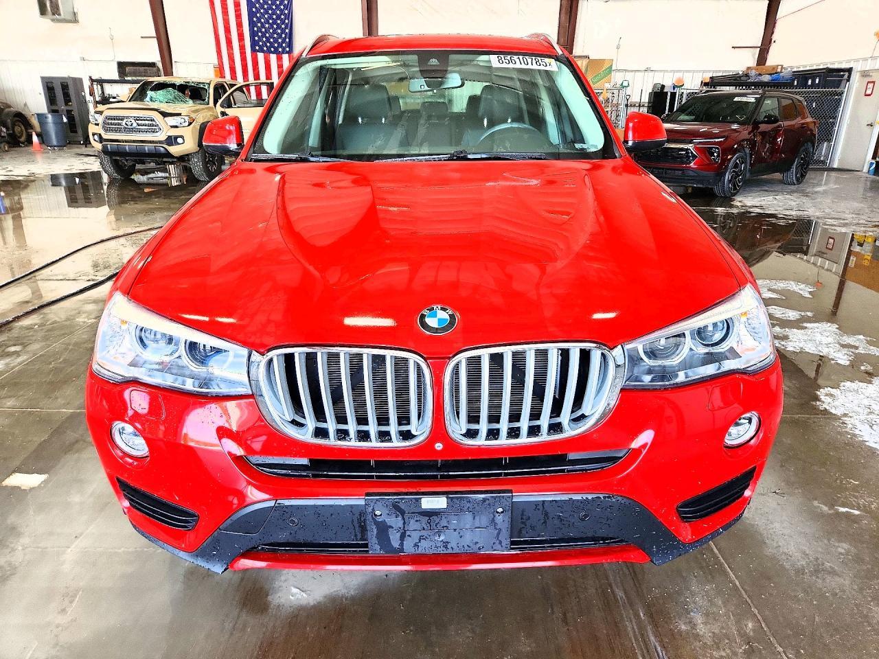 2017 BMW X3 xDrive28I - zdjęcie 5