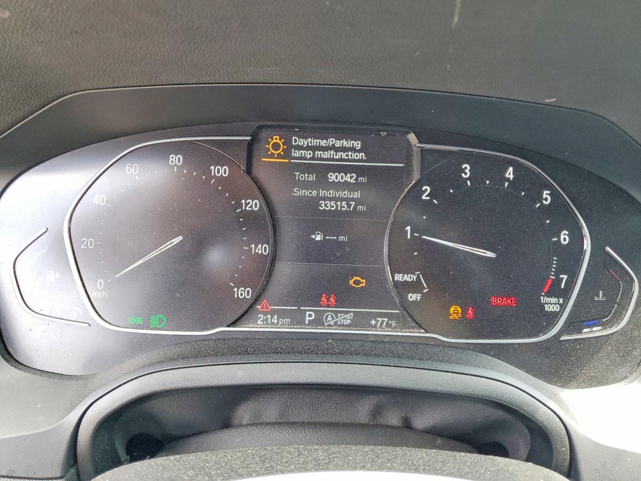 2021 BMW 430I - zdjęcie 9