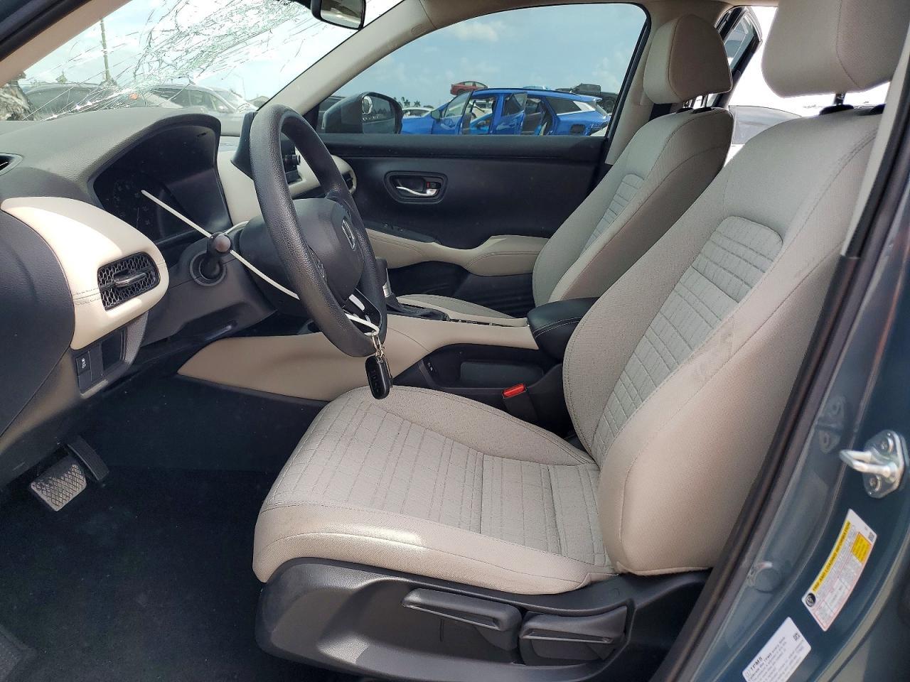 2025 Honda Hr-V Lx - zdjęcie 7