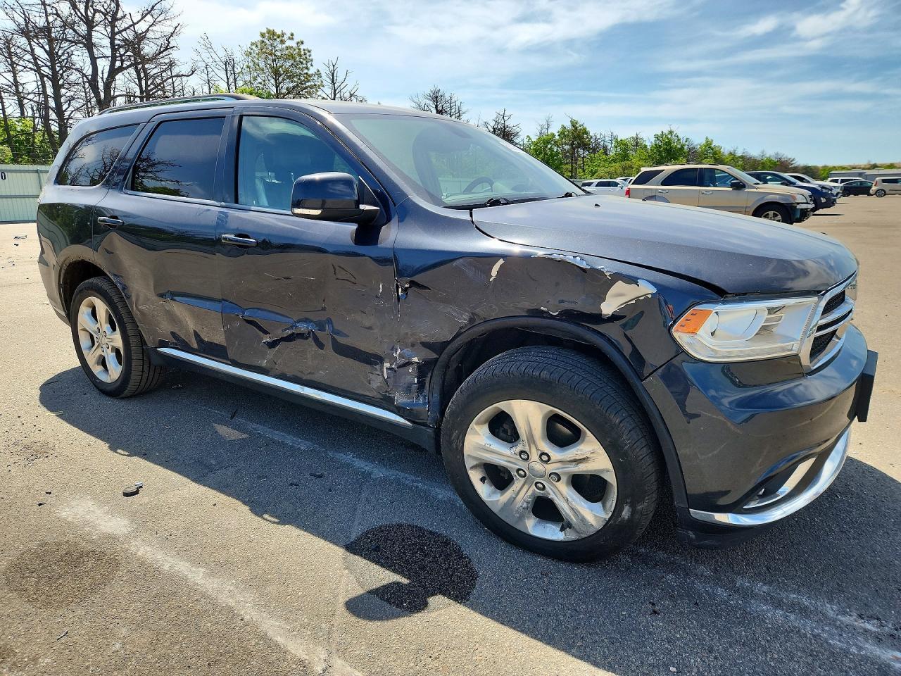 2015 Dodge Durango Limited - zdjęcie 4