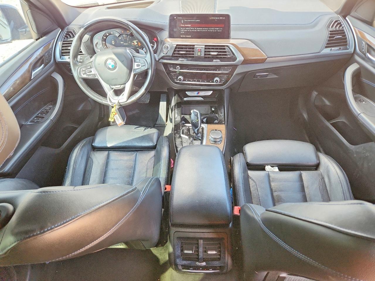 2018 BMW X3 xDrivem40I - zdjęcie 8