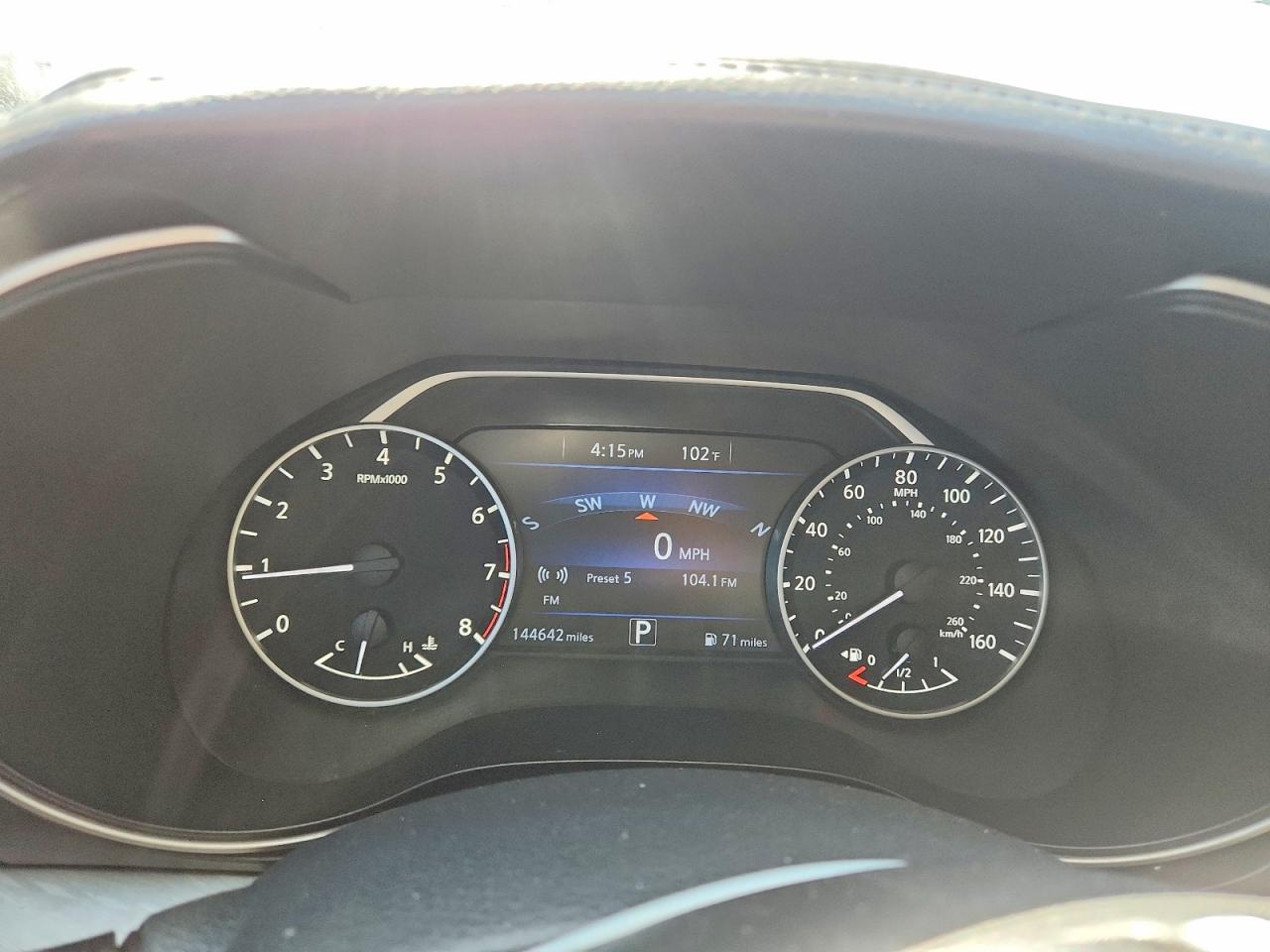 2016 Nissan Maxima 3.5 S - zdjęcie 9