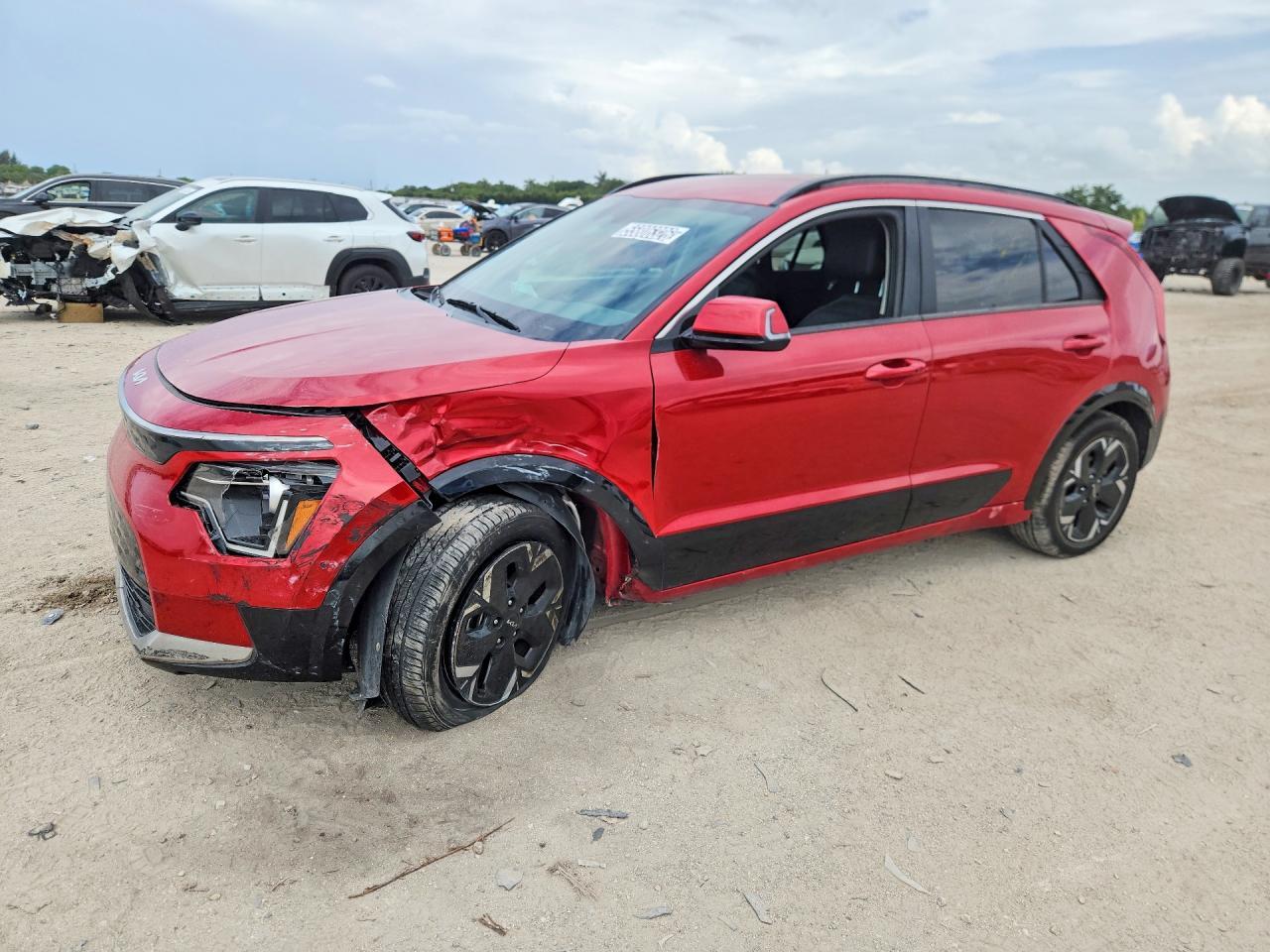 2024 Kia Niro Wind - zdjęcie główne