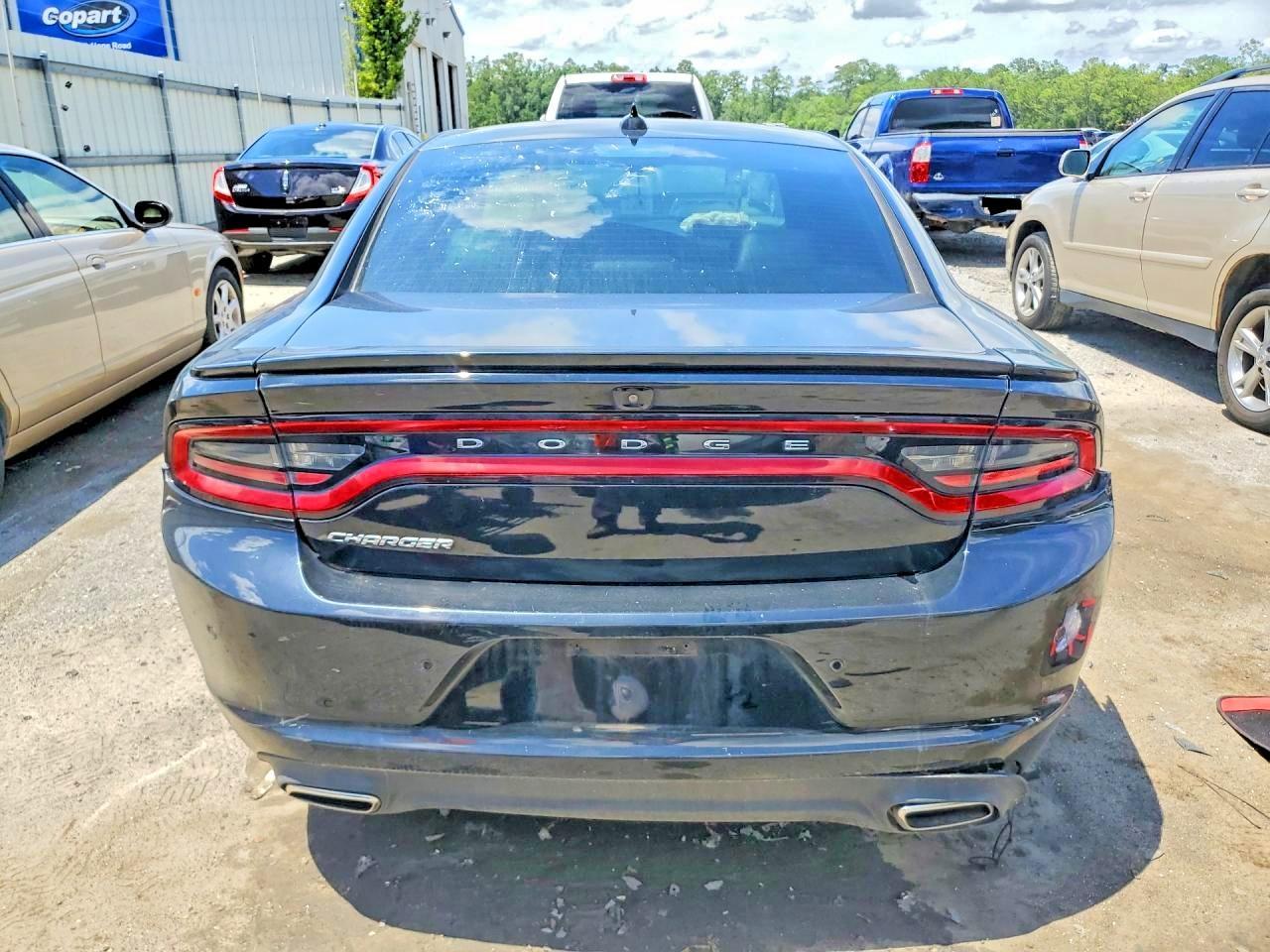 2020 Dodge Charger Sxt - zdjęcie 6