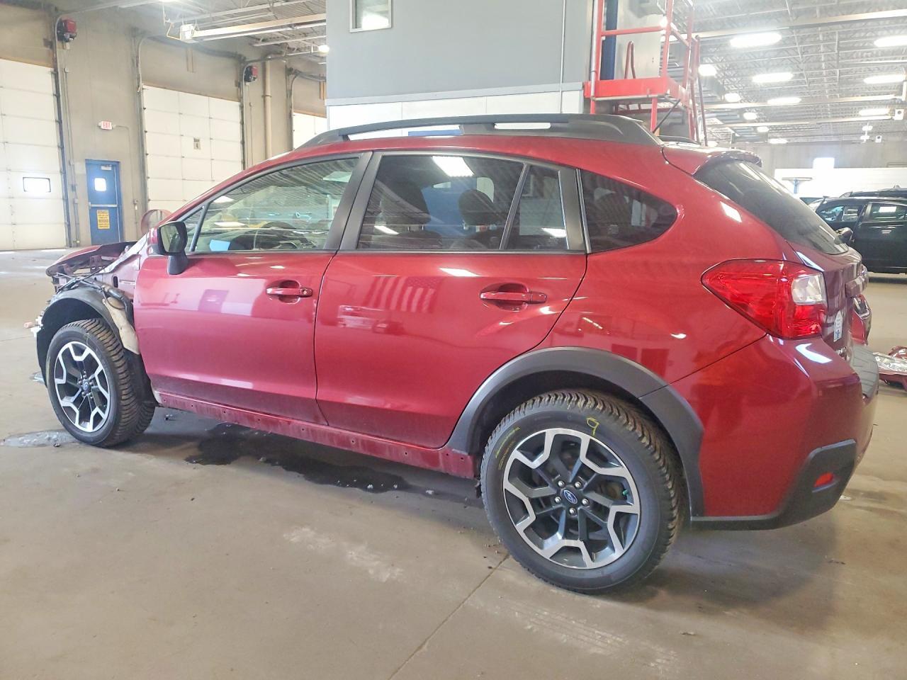 2017 Subaru Crosstrek Premium - zdjęcie 2
