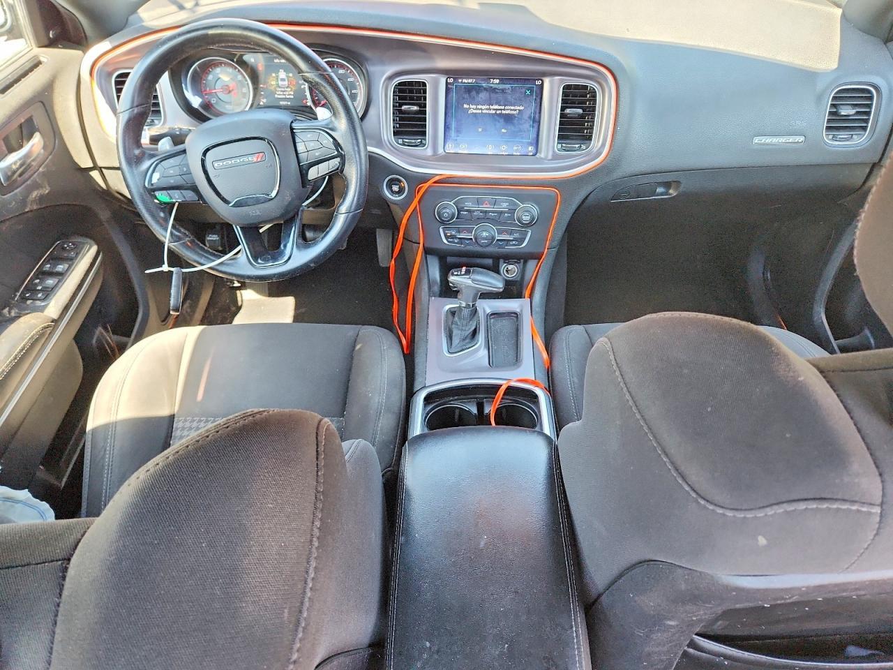 2019 Dodge Charger Gt - zdjęcie 8