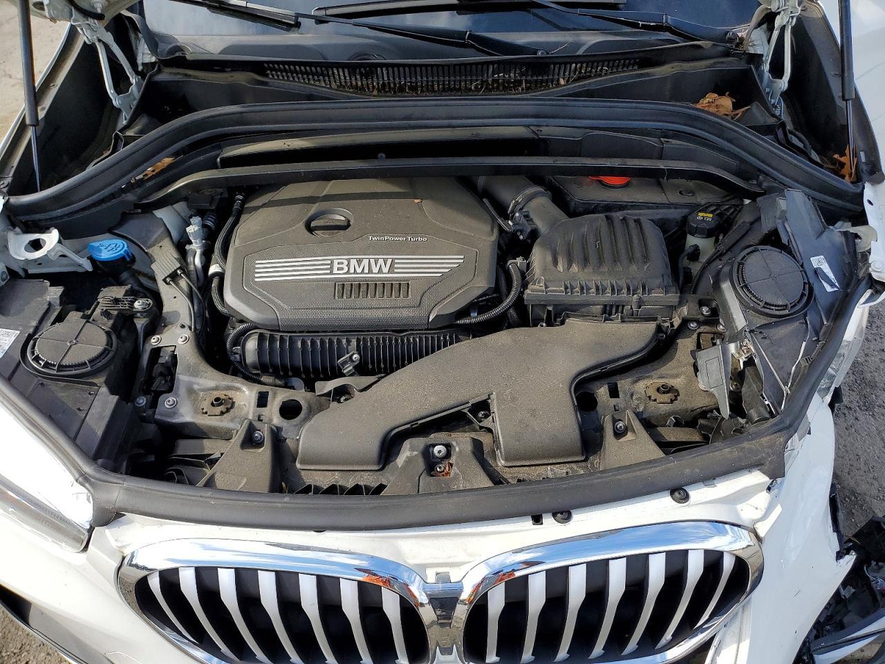 2020 BMW X1 xDrive28I - zdjęcie 12