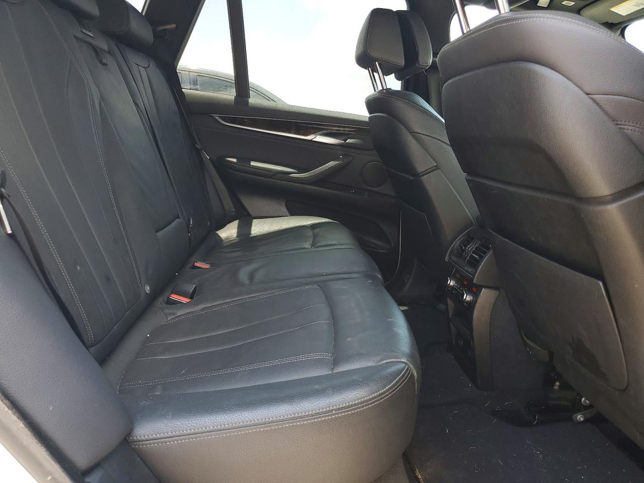 2017 BMW X5 Xdr40E - zdjęcie 11