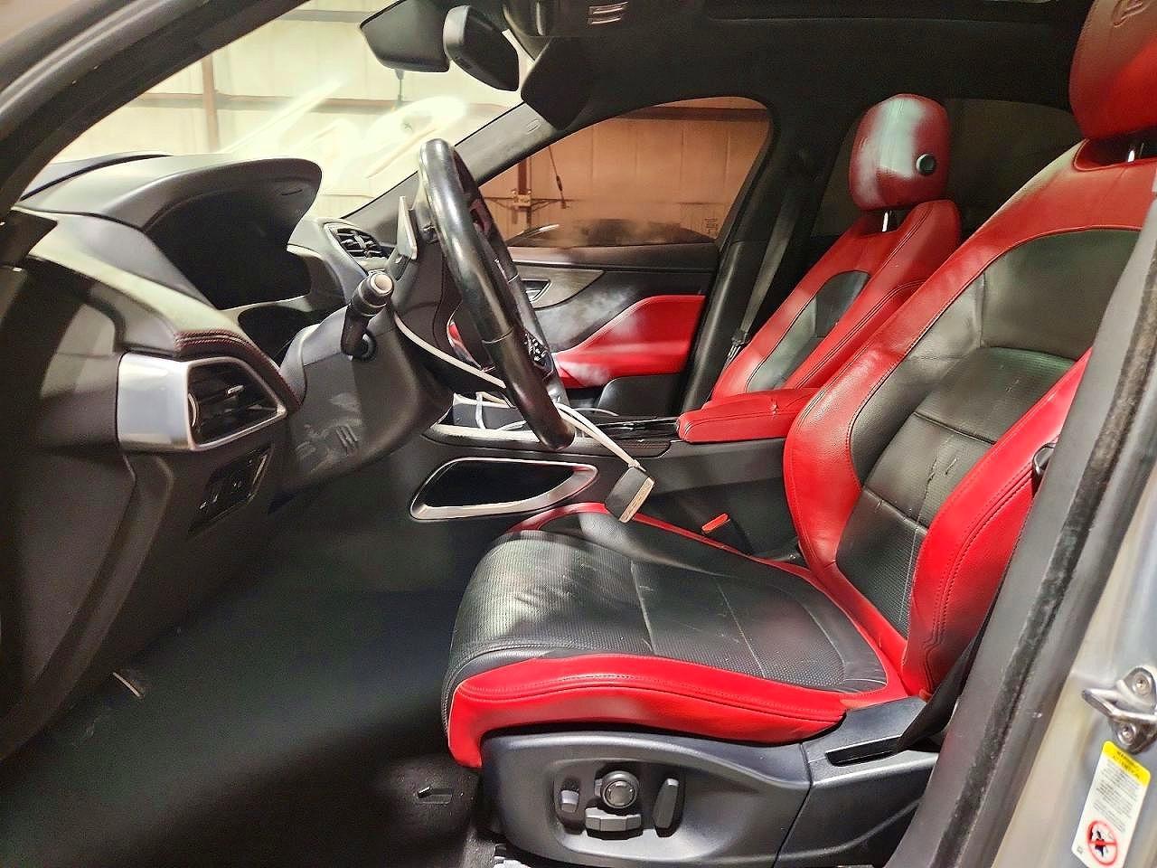2017 Jaguar F-Pace S - zdjęcie 7
