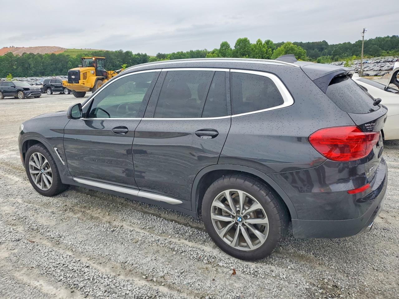 2019 BMW X3 Sdrive30I - zdjęcie 2