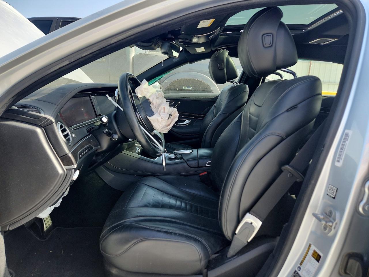 2015 Mercedes-Benz S 550 - zdjęcie 7