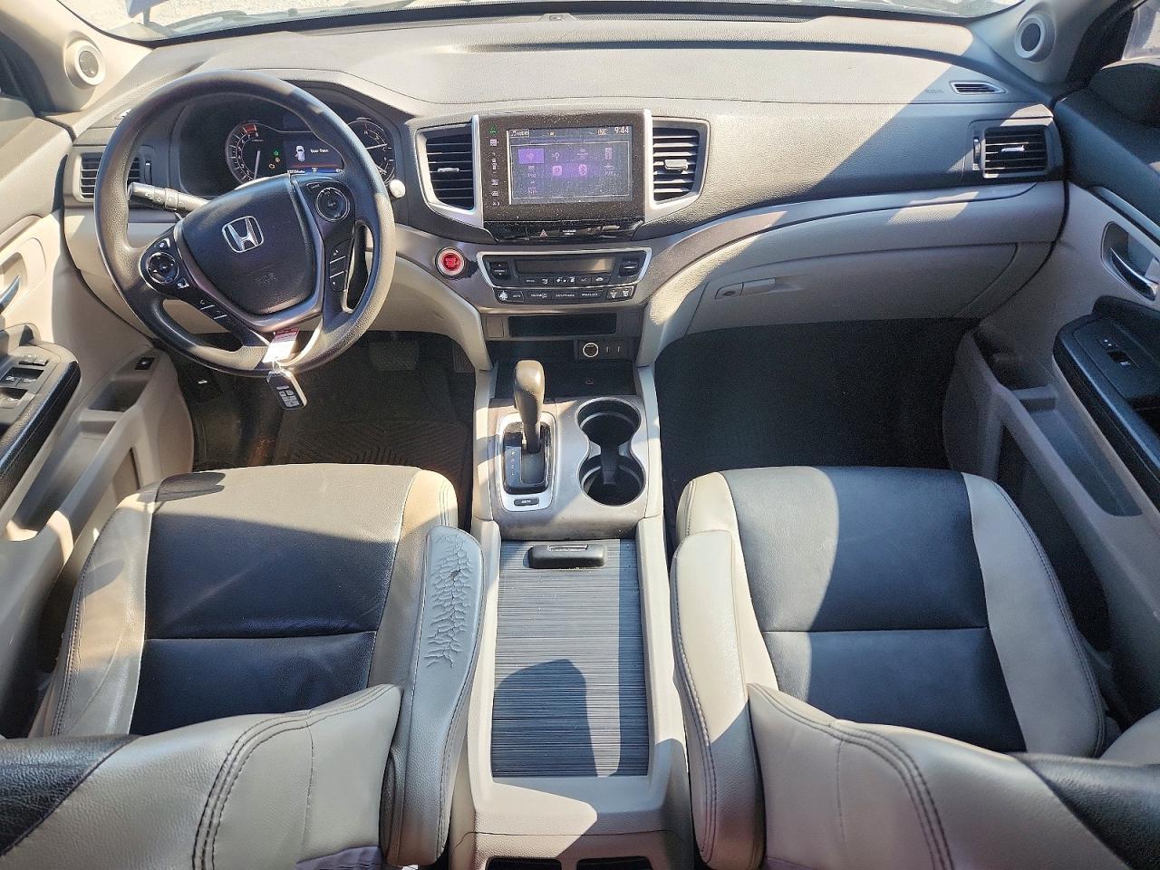 2016 Honda Pilot Ex - zdjęcie 8