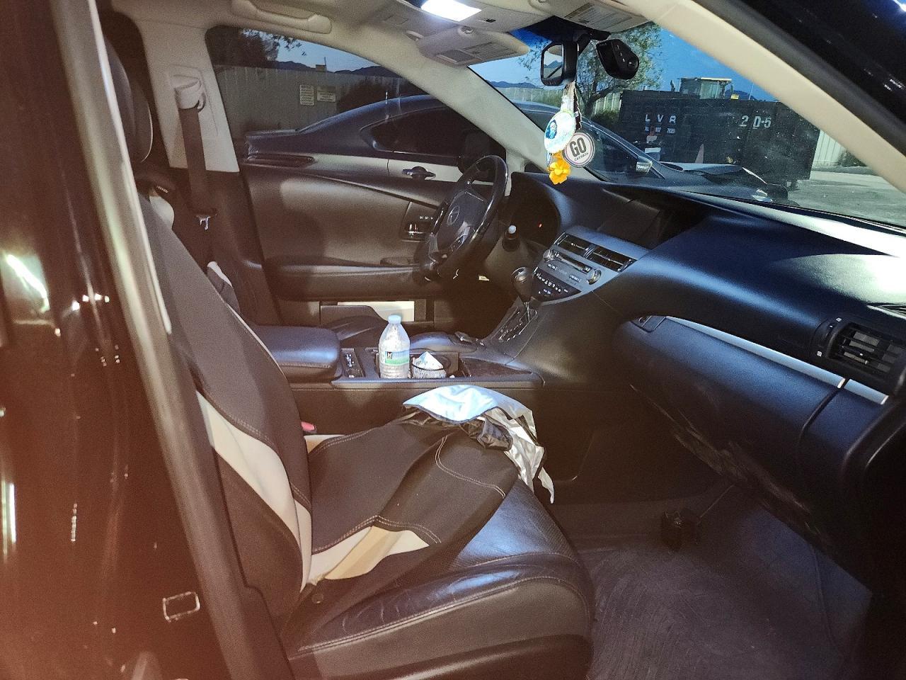 2015 Lexus Rx 350 - zdjęcie 13
