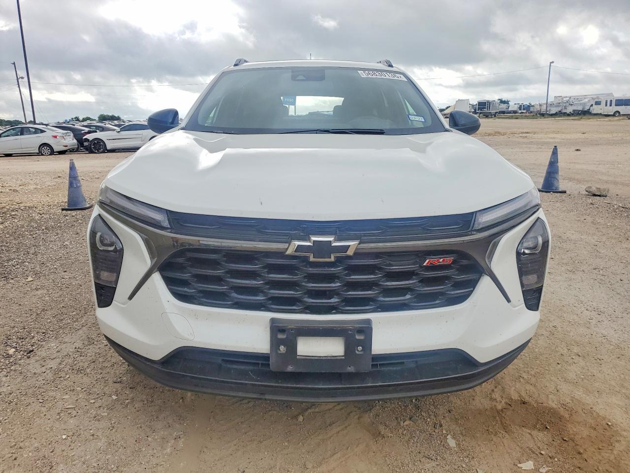 2024 Chevrolet Trax 2Rs - zdjęcie 5