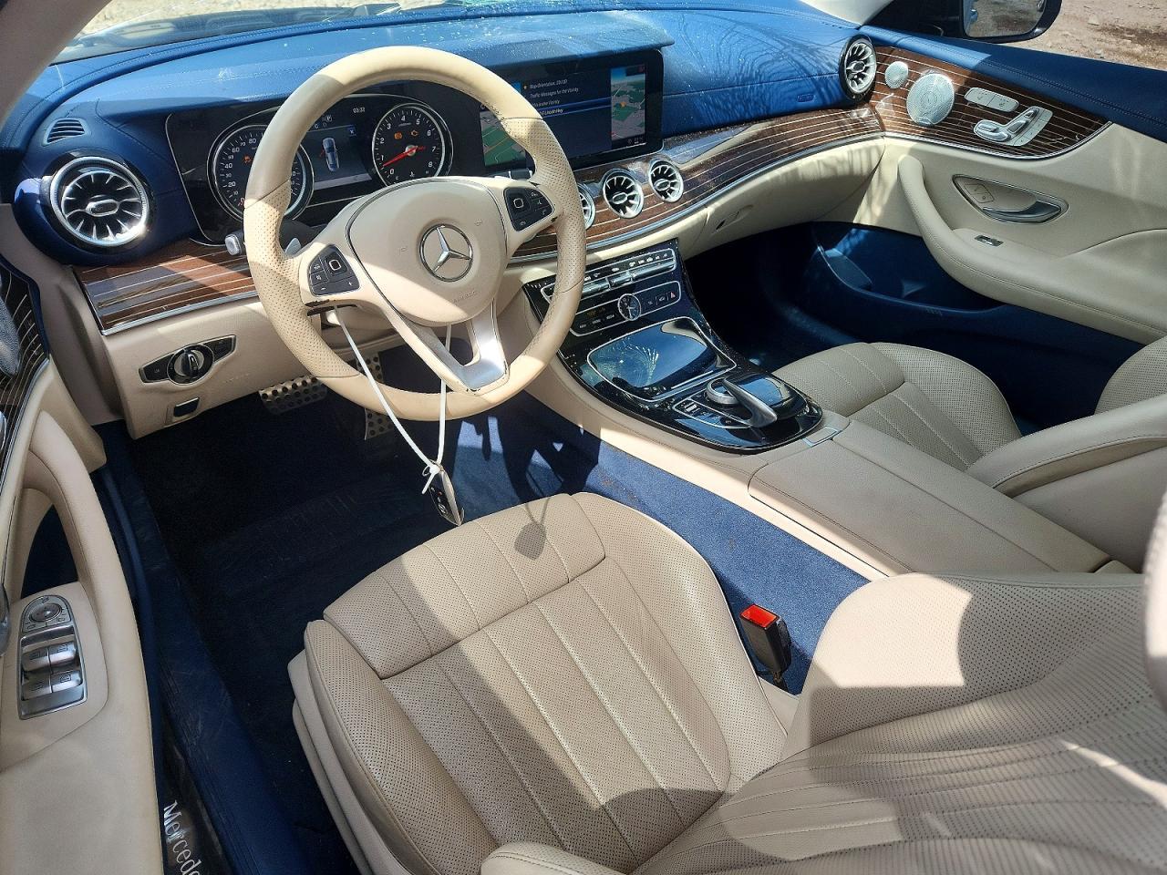 2018 Mercedes-Benz E 400 4Matic - zdjęcie 8