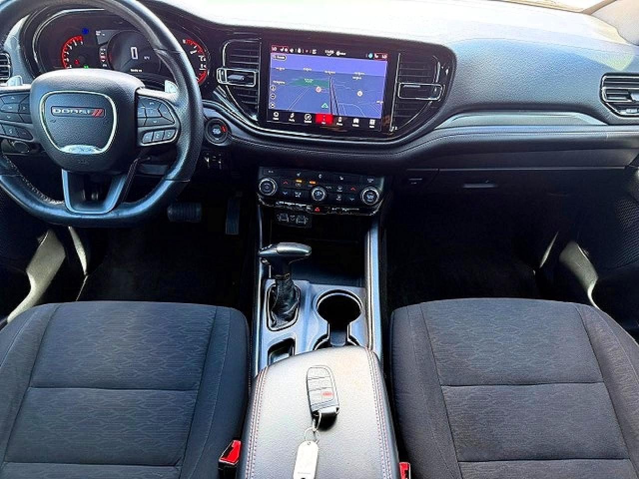 2023 Dodge Durango Gt - zdjęcie 8