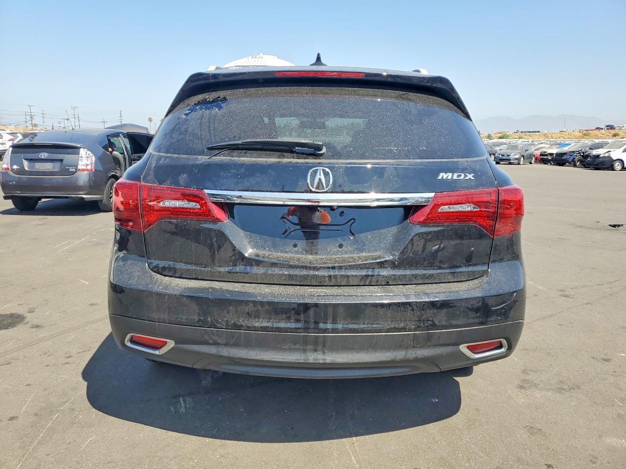 2014 Acura Mdx - zdjęcie 6