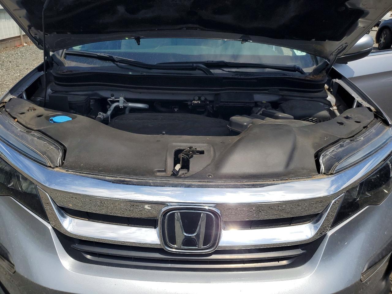 2021 Honda Pilot Exl - zdjęcie 11