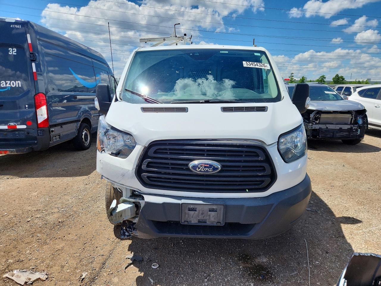 2017 Ford Transit T-350 - zdjęcie 5