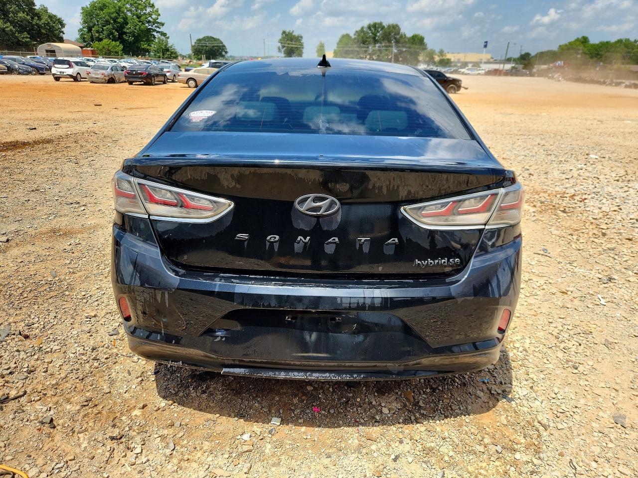 2019 Hyundai Sonata Hybrid Se - zdjęcie 6