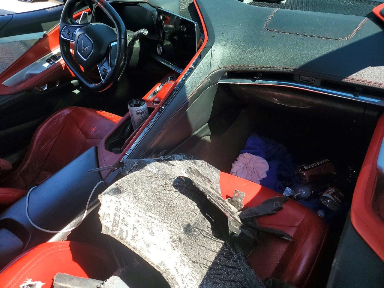 2020 Chevrolet Corvette Stingray 2Lt - zdjęcie 8
