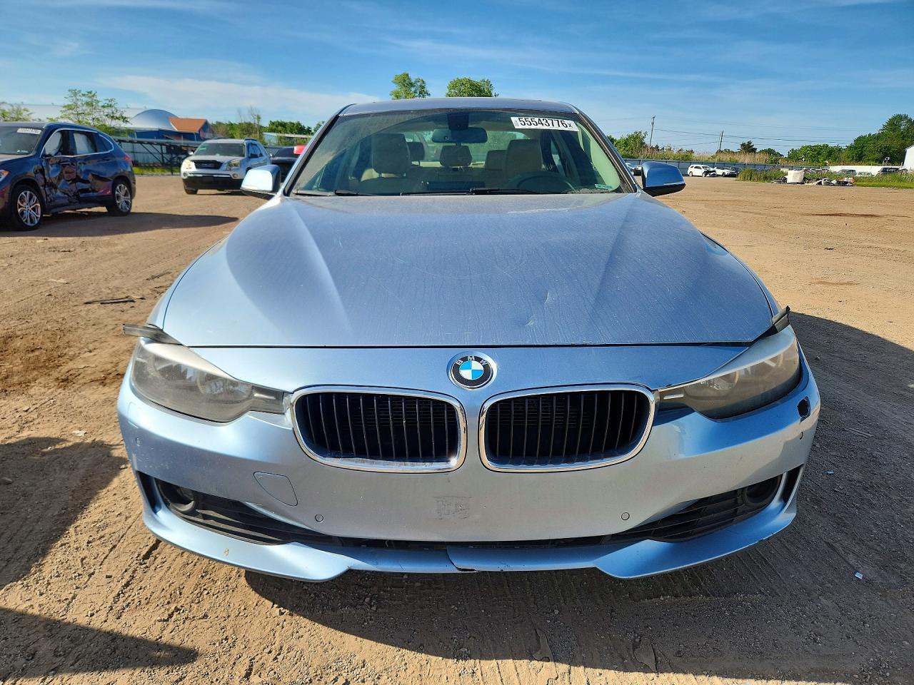 2015 BMW Seria 3 328i - zdjęcie 5