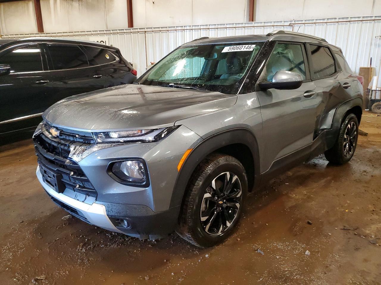 2021 Chevrolet Trailblazer Lt - zdjęcie główne
