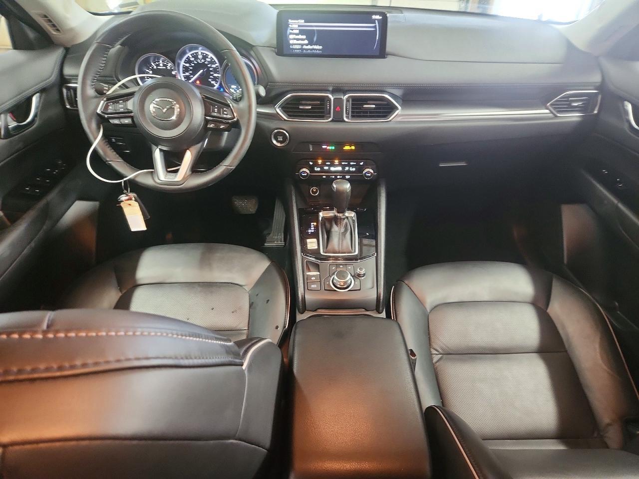 2025 Mazda Cx-5 Select - zdjęcie 8